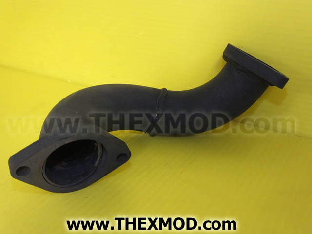 Pipe Exhaust - 35A0014A-1