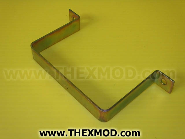 Strap retaining steel - AB/1/1/14019-1