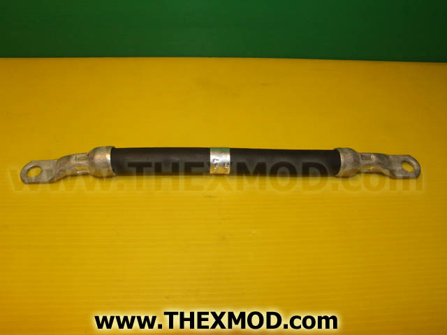 Lead - Electrical - Earth 11 1/2 IN LG - 16.5mm DIA Cab-1