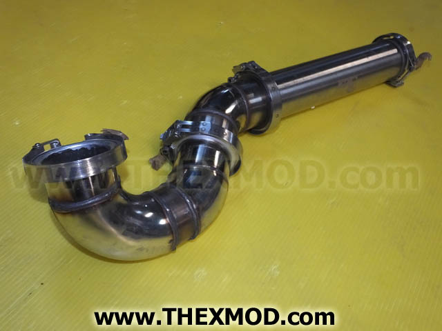 EXHAUST - 80010225-1
