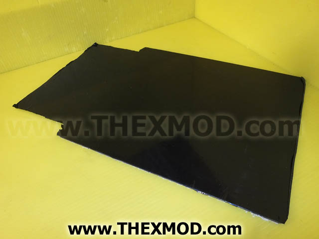 Cover Mapboard - Clear - FV2109755-1