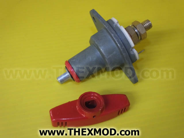 Battery Master Switch - PRC4879-2