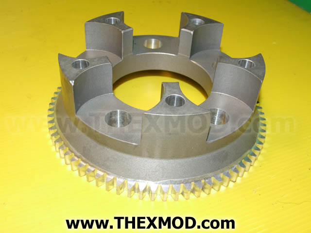Carrier - Planet - Gear - FV719024-1