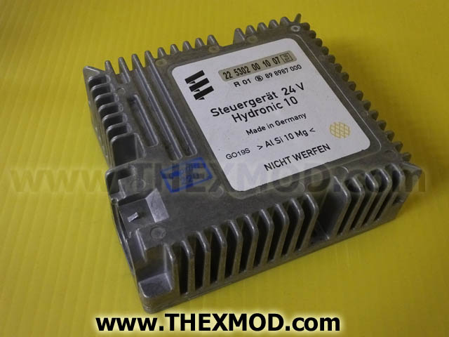 Control Unit - 2 0079-368-1