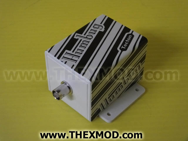 Isoaltor radio freq - Humbug-1