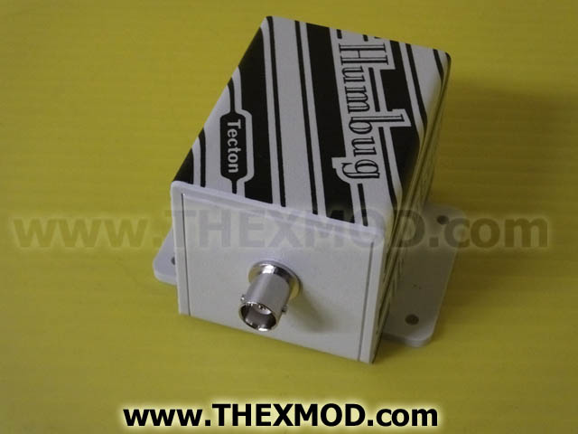 Isoaltor radio freq - Humbug-2