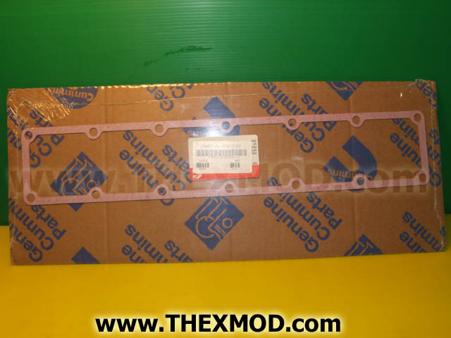 Gasket - Inlet Manifold - Cummins - 3938152-1