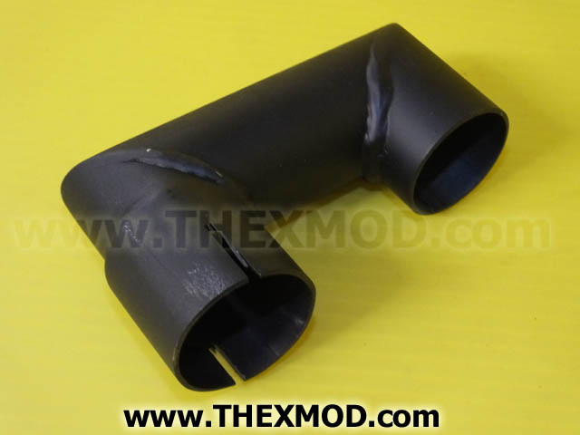 Exhuast outlet - 35A0021B-1