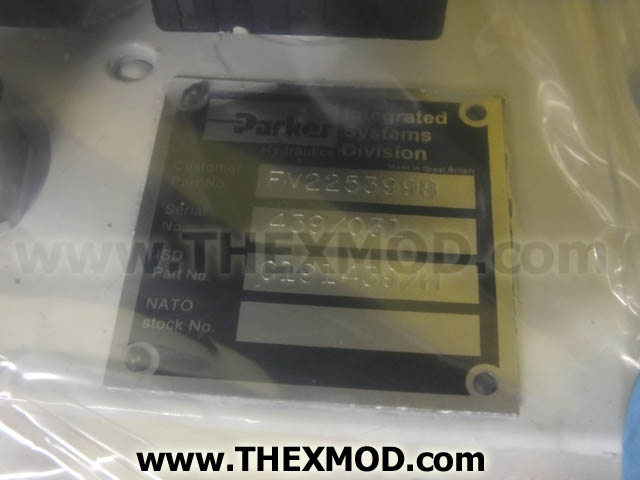 Valve - FV2253998-2