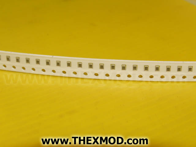 Resistor - Film - 5.1 OHMS - 25185-9350-1510-1