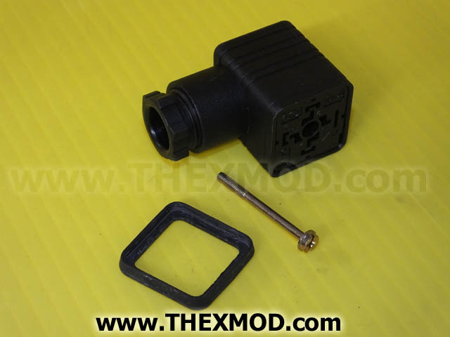 Connector - plug in control valve - RR00074684-1