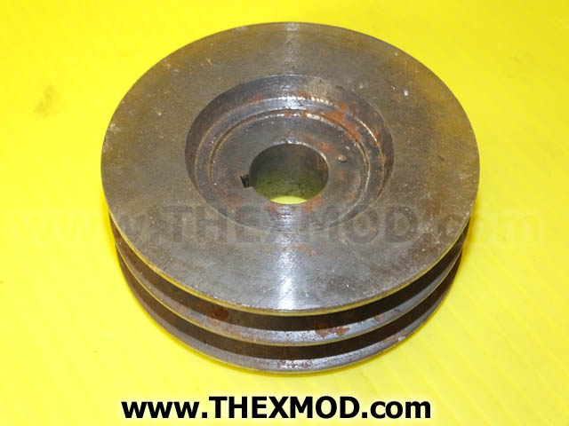 Pulley groove - 31151691-1