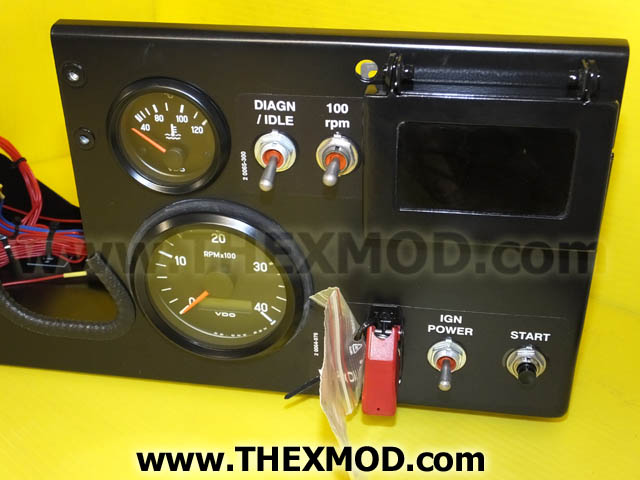 Panel - Drivers - 2 0094-222-3