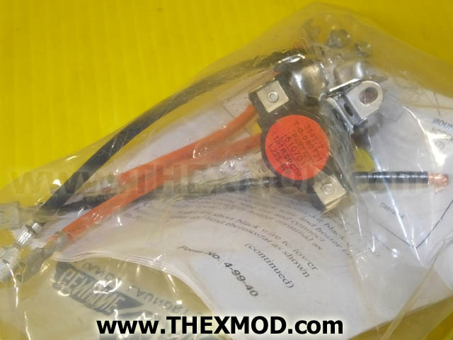Pump Drain - 803317P-3