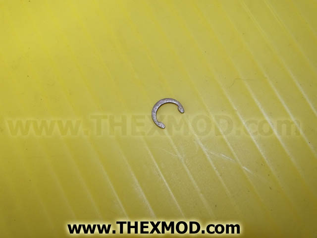 Ring retaining - BS3673PT3-C0025-1