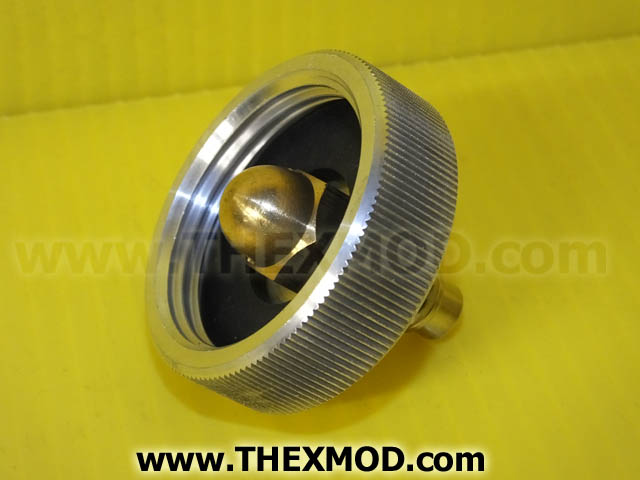 Cover - Brake bleed - 2 0061-116-1