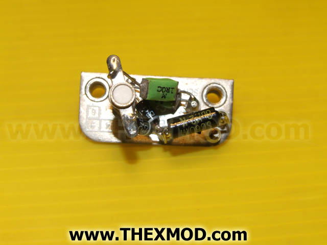 Veractor Plate - SD/B 242890-2