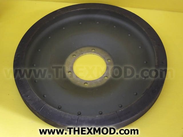 Wheel - Road - FV666731-2