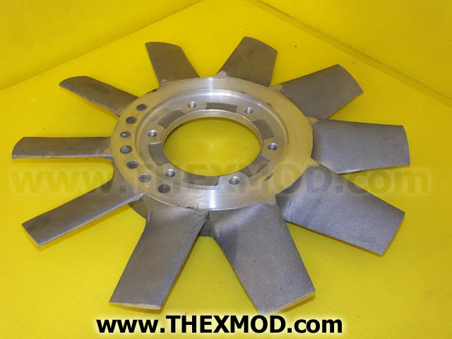 Fan - Engine Cooling - FV500199-1
