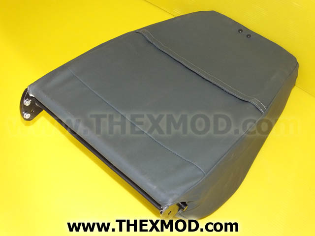 Cushion - Seat Back - 1.80094-06-2