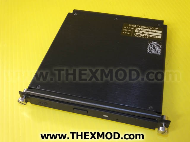 Disk Drive - CD Rom Carrier - MRI/7113-1
