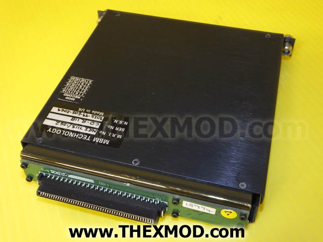 Disk Drive - CD Rom Carrier - MRI/7113-2