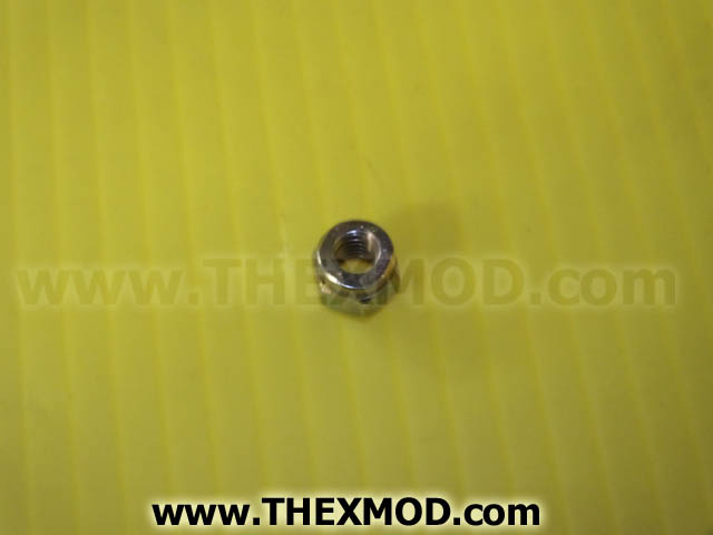 Nut - M6 Grade 8 - 78.OA.223 1370-0103 Z GHF 231-1