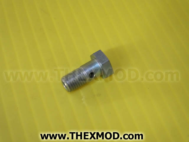 Bolt Fluid Passage - 2 911222700-1