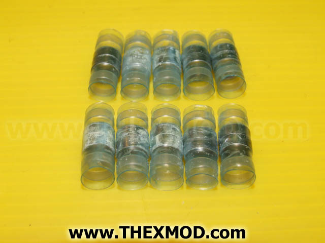Sleeve - Crimp - Pack of 10-1