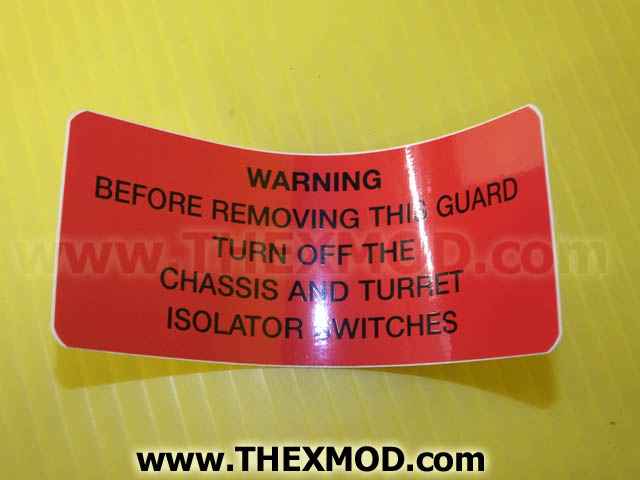 Label - PP11045-1