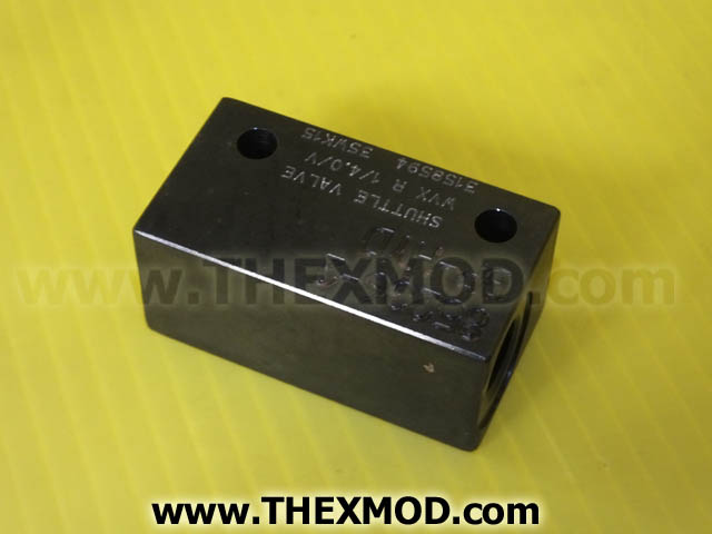 Valve - FV2062003 WVXR 1/4-1