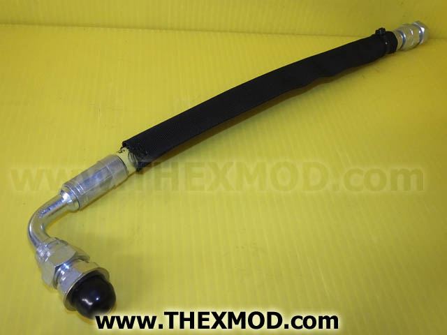 Pipe - Engine Oil Drain - 050A0100A-1