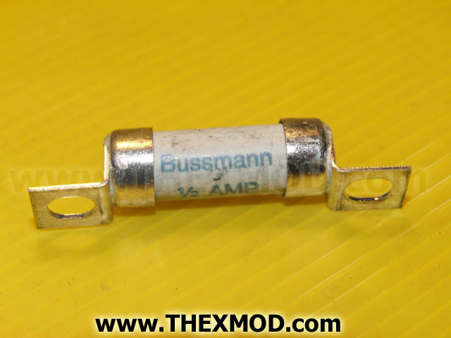 Fuse - Cartridge - 0.5 A-1