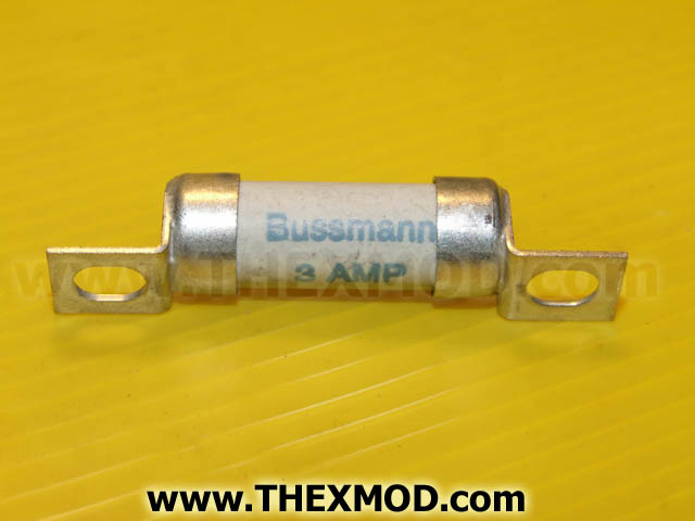 Fuse - Cartridge - 3A-1