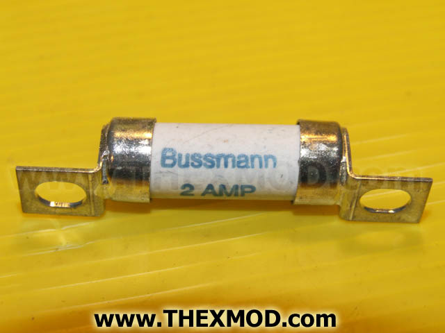 Fuse - Cartridge - 2A-1