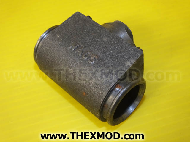 Cylinder Hydraulic Brake Wheel - MOD4107-1