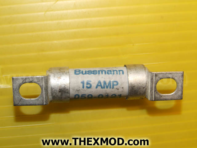Fuse - Cartridge - 15 A-1