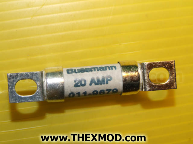 Fuse - Cartridge - 20A-1