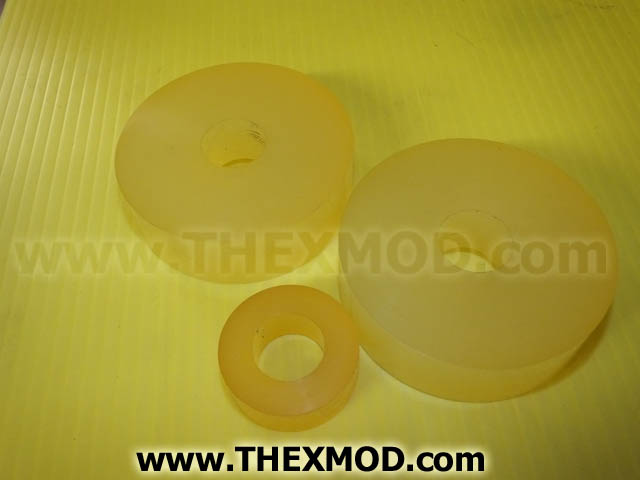 Rubber Blocking Bogie - Y045-999-03 2020-1