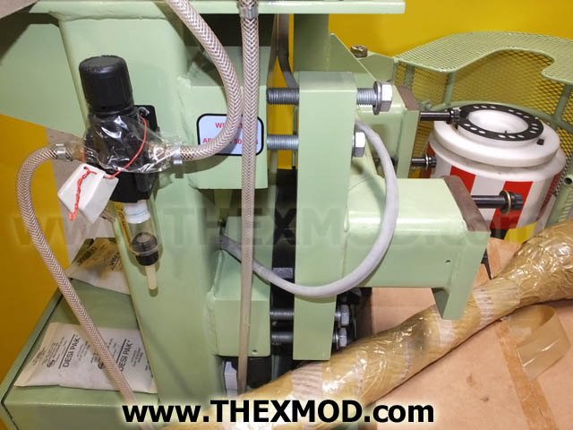 Tranverse Gearbox Testing - for Challenger 2 - FV2225295-3