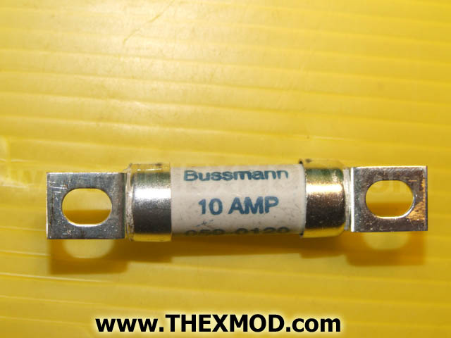 Fuse - Cartridge - 10A-1