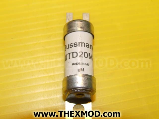 Fuse - Cartridge - 32A -1