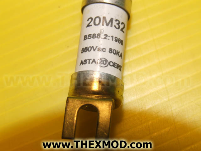 Fuse - Cartridge - 32A -2