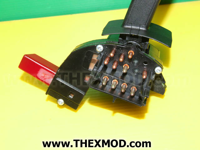 Control - Horn - Indicator - Hazard - 87VB13B302A-2