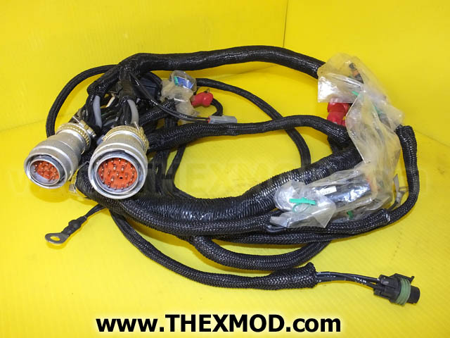 Wiring Harness - 3533165-1