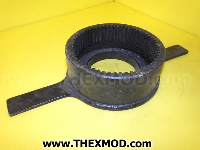 Tool Locknut Output Drive - 113828ST-2