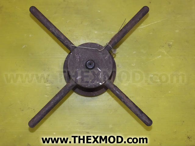 Fixture Clutch Housing - 106923ST-1