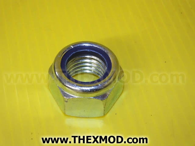 Nut Self Locking - 2126-2636-128-1