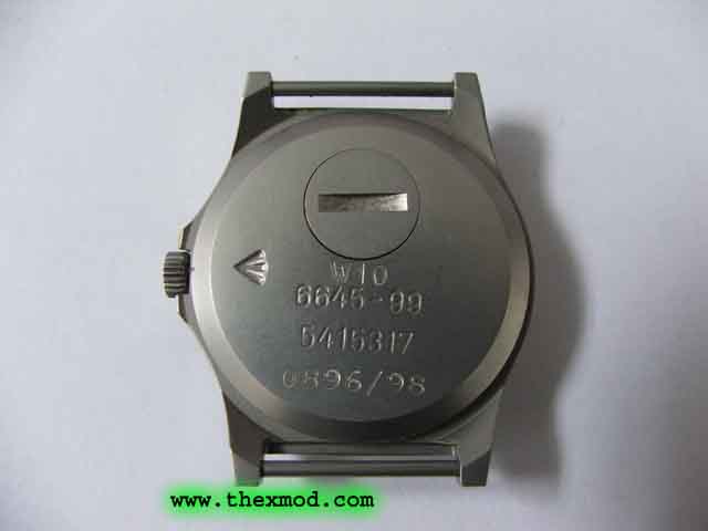 G10 Watch - issued - 0896/98-2