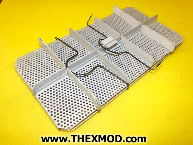 Damper Filter Air Intake - FV157204-1
